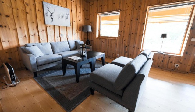 Blåtind Apartments