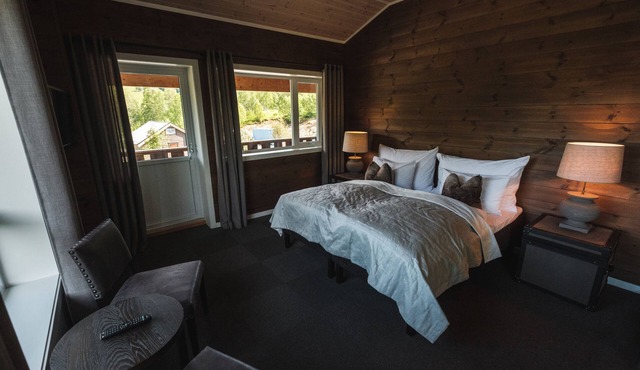 Blåtind Boutique Hotel