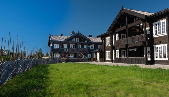 Blefjell Lodge