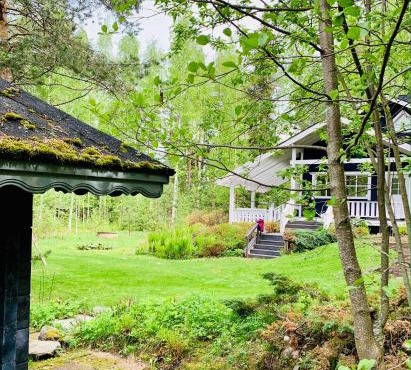 Blueberry Villa at Saimaa Lakeside in Taipalsaari