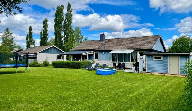 BluHouse in Boliden