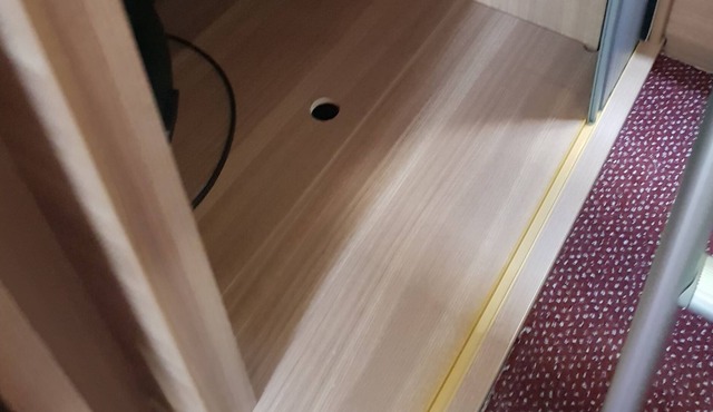 Bobil som Kjøres på Vanlig C Sertifikat