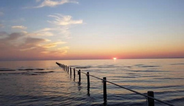 Boende nära havet