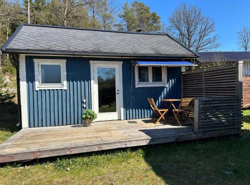 Boende nära sjö i Gyltige Simlångsdalen