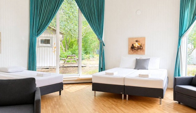 Bokloster Longstay