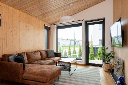 Borg Karjaranta | Sauna · A/C · Terrace · Grill