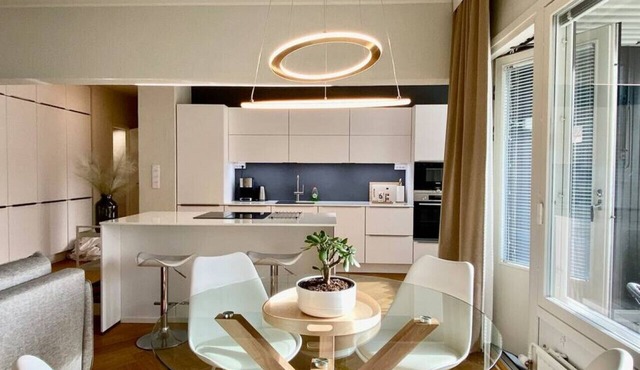 Borg Nortamonkatu | 2-Room · A/C · 2 TVs