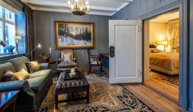 Borregård Hovedgård - by Classic Norway Hotels