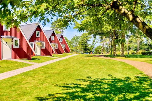 Borstahusen Campingresort in Helsingborg