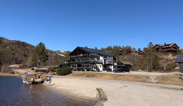 Bortelidseter