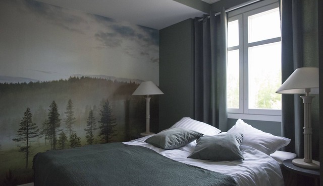 Boutique Hotel Sawohouse in Kuopio