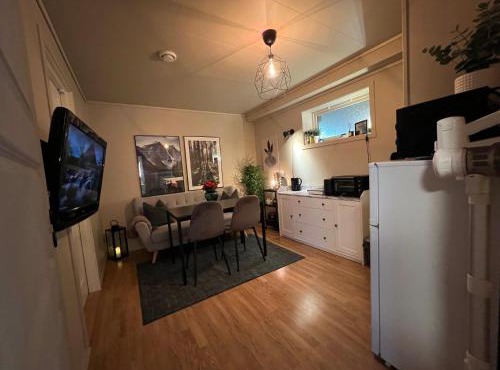 Bratsberg Apartment - with Kitchenette and Free Parking in Trondheim