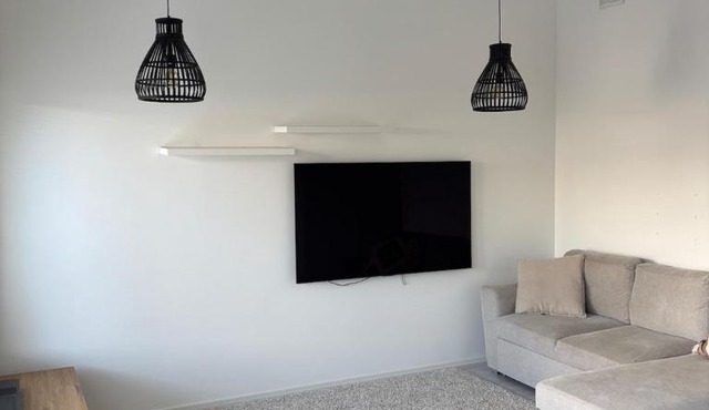 Bright apartment with Sauna & Terrace - 4 guests in Pori