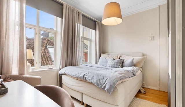 Bright City Apartment - Perfect Central Stay in Bergen