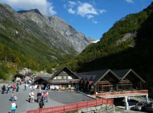 Briksdalsbre Fjellstove