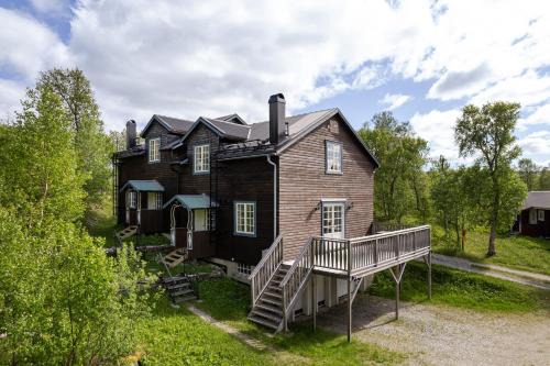 Brunkulla - Tänndalen