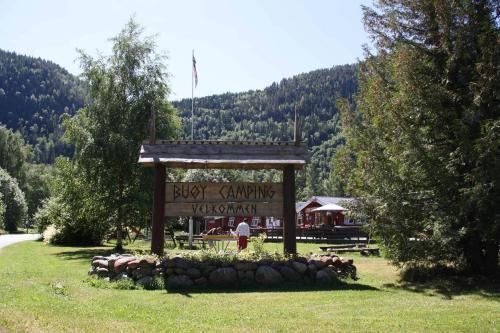 Buøy Camping