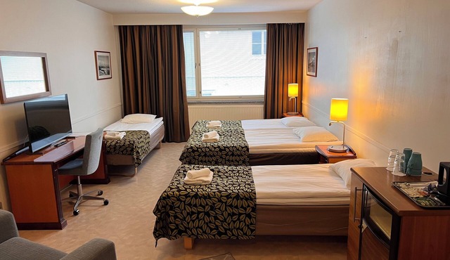 Budget Hotel Easystay