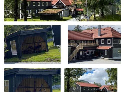 BUDGET Kvamseter Lodge