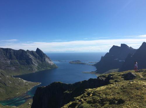Buodden Rorbuer - Fisherman Cabins Sørvågen