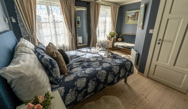 Bygdin Fjellhotell in Vang