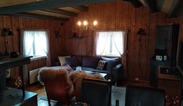 Cabin at Gålå in Gudbrandsdalen
