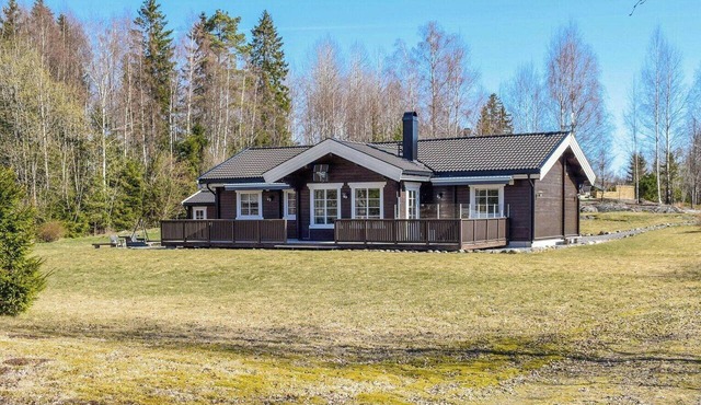 Cabin by Aremarksjøen with scenic views in Aremark