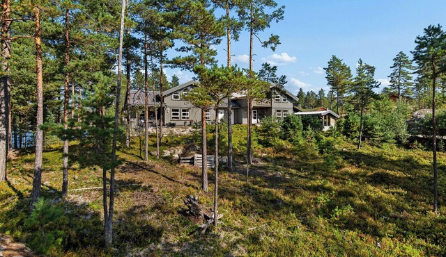 Cabin in a scenic location near Nisser in Vrådal