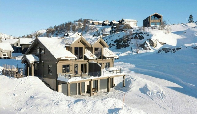 Cabin in the alpine resort in Rauland