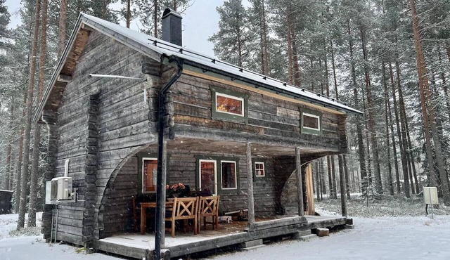 Cabin in the Woods
