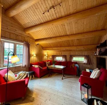 Cabin in Tuddal