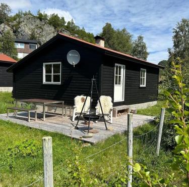 Cabin in Valldalen, Røldal