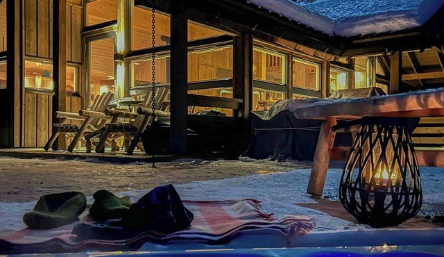 Cabin with a view and close to Jotunheimen in Heggenes