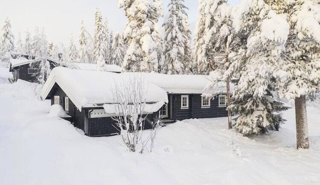 Cabin with panoramic views over Trysil in Trysil
