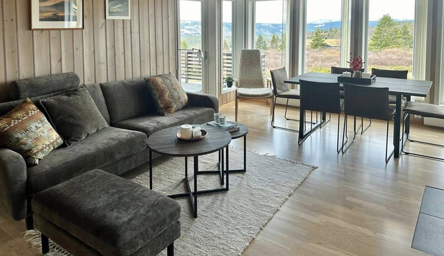 Cabin with views at Venabygdsfjellet in Ringebu/Venabygd