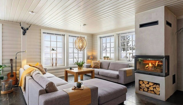 Cabin with views and activities in Sirdal