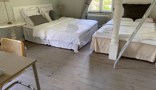 Café Mandeltårtan B&B VillaFloraViola
