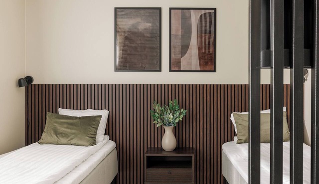 Calm Design Studio | Balcony & Parking