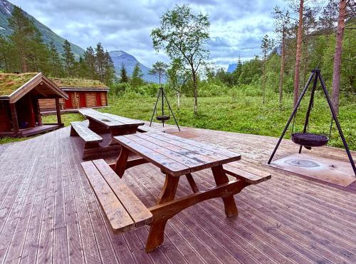 Camp Dronningkrona in Sunndal