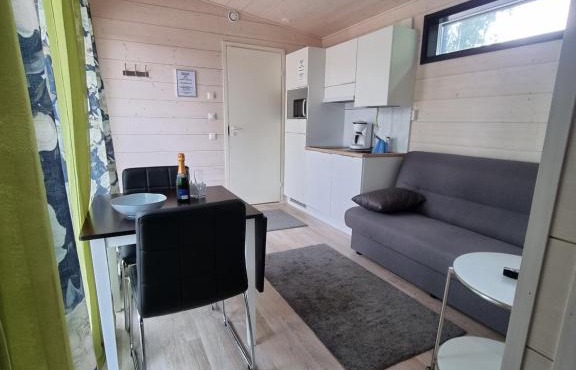 Camping Sysmä, lomamökki in Sysmä