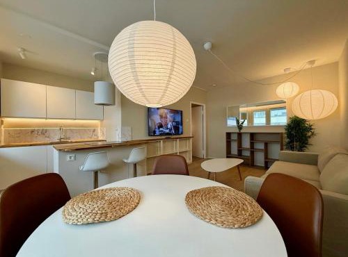 Cappuccino Hideaway for 4 in Helsinki