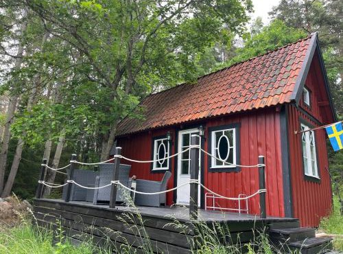 Captain's cabin