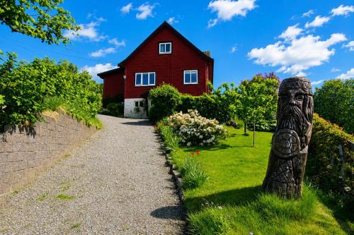Casa Hauge Fjord View