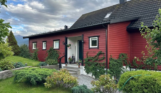 Casa Hauge Fjord View