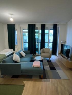 Casa Marin - spacious 3 bedroom apartment with sauna. Pet friendly in Espoo