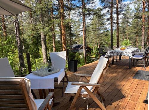 Casa Vierumäki in Vierumäki