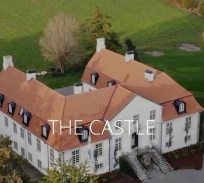 Castle Apartment in Österlen - The Thott Suite