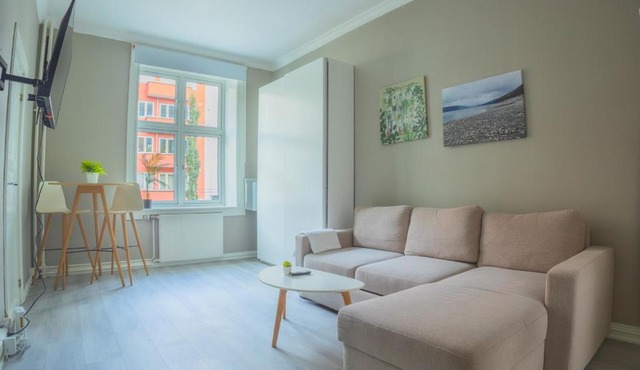 Central 2BR Retreat in Majorstuen