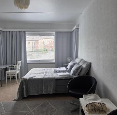 Central Accommodation at Olavinkatu in Savonlinna
