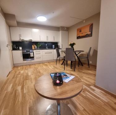 Central Apartment Ålesund